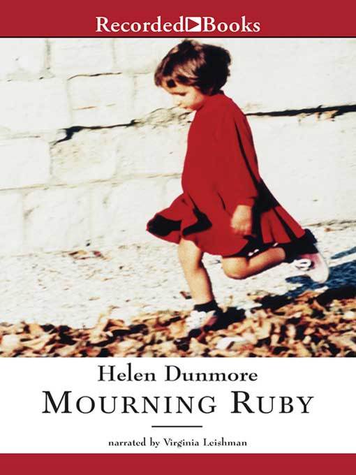 Cover image for Mourning Ruby